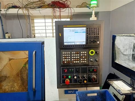 Lmw Smart Turn Plus Cnc Lathe Machine 